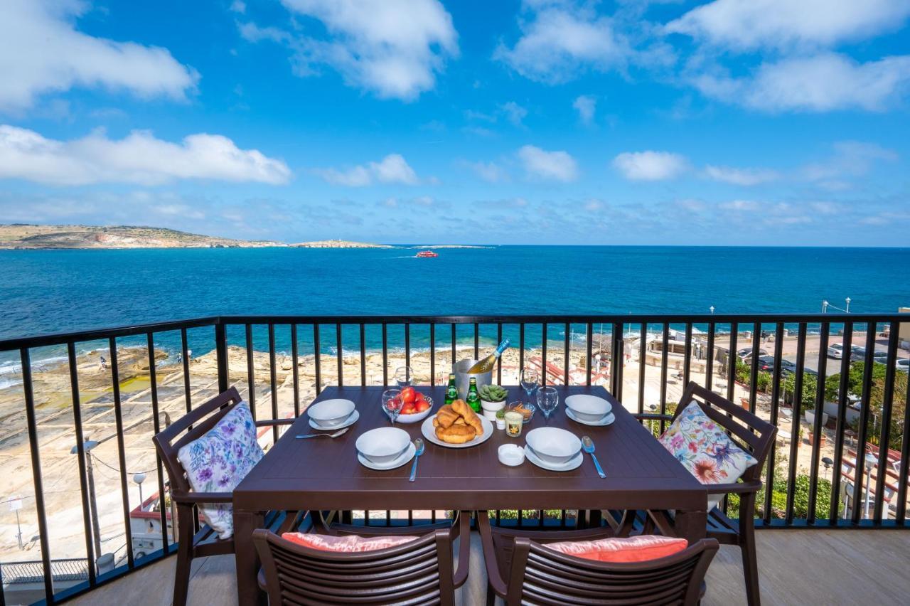 Appartement Islet Promenade Seafront With Large Corner Terrace By Getawaysmalta *