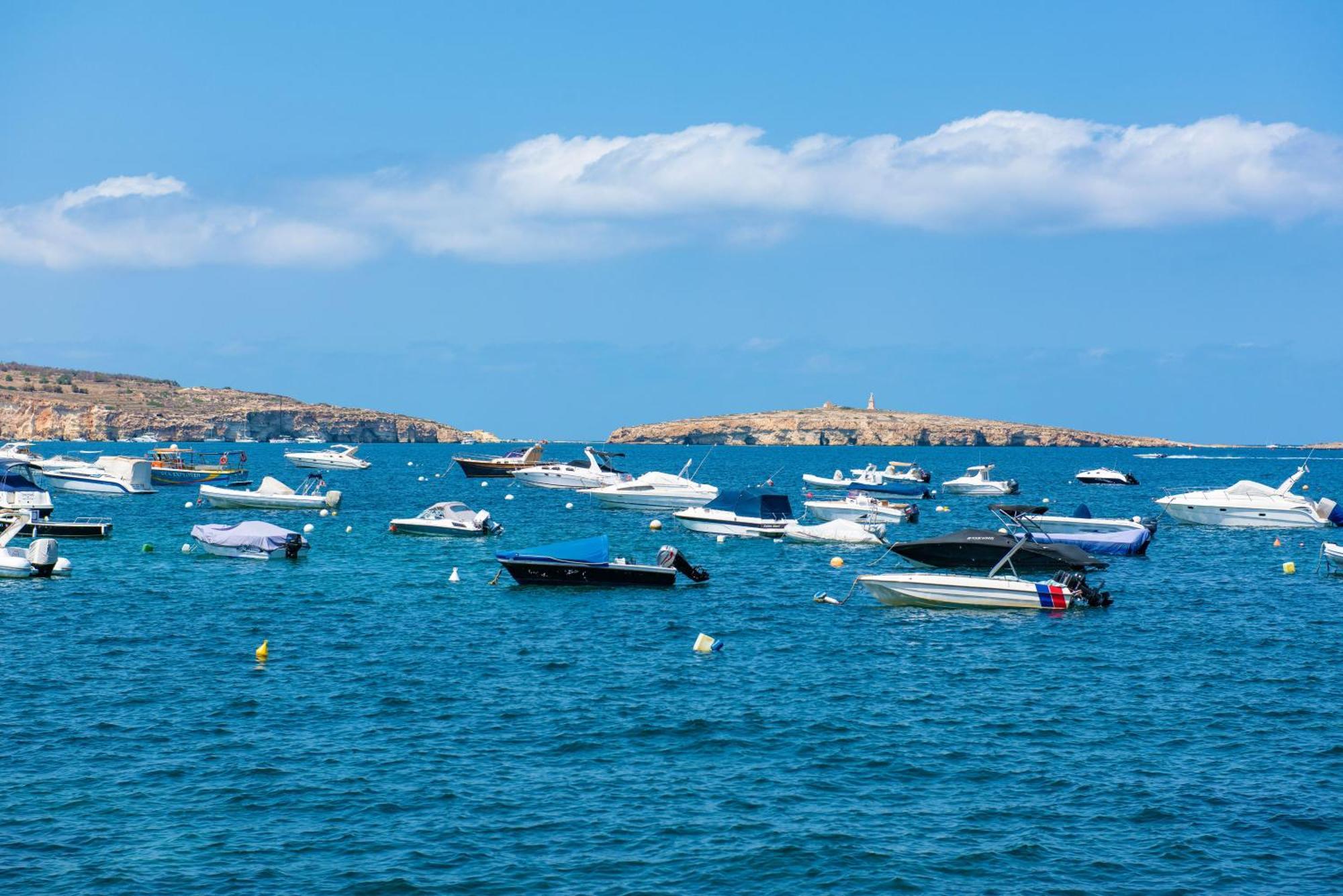 Appartement Islet Promenade Seafront With Large Corner Terrace By Getawaysmalta San Pawl il-Baħar